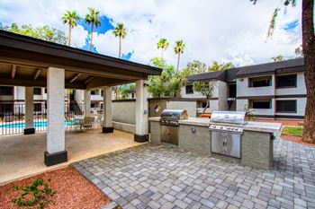 Bbq/ picnic areas